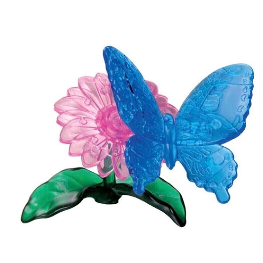Crystal Puzzle Butterfly, 3D crystal jigsaw puzzle for 14+ — AU & NZ
