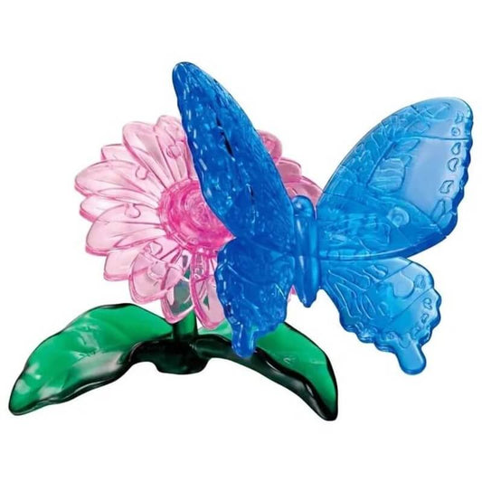 Crystal Puzzle-Butterfly
